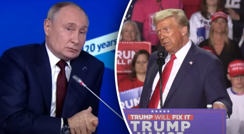 Що Україна може виміняти на Курську область: ЗМІ дізналися про задум Трампа