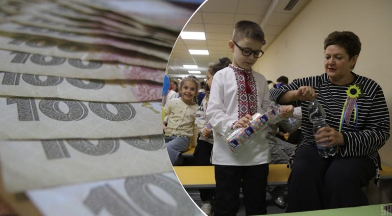 Пакет школьника 2025: как уже в этом году получить на первоклассника 5000 грн