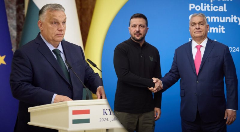 "Я готовий допомогти": Орбан зробив несподівану заяву про війну в Україні