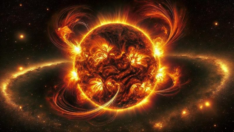 Украину "трусит" почти 8-балльный шторм: когда закончится жесткая магнитная буря