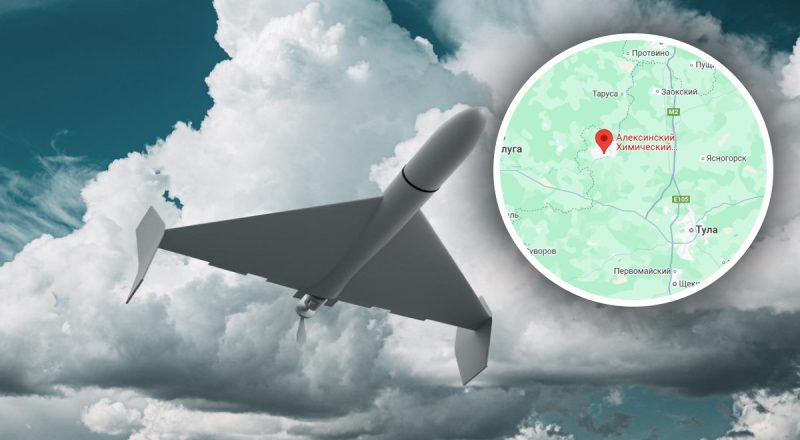 Под прицелом два важных объекта РФ: дроны атаковали Тульскую область