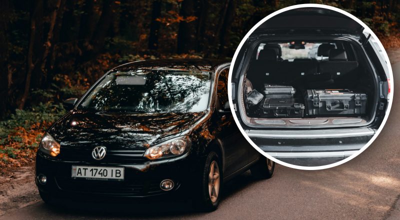 Что обязательно должно быть в машине в Украине: список обязательных вещей