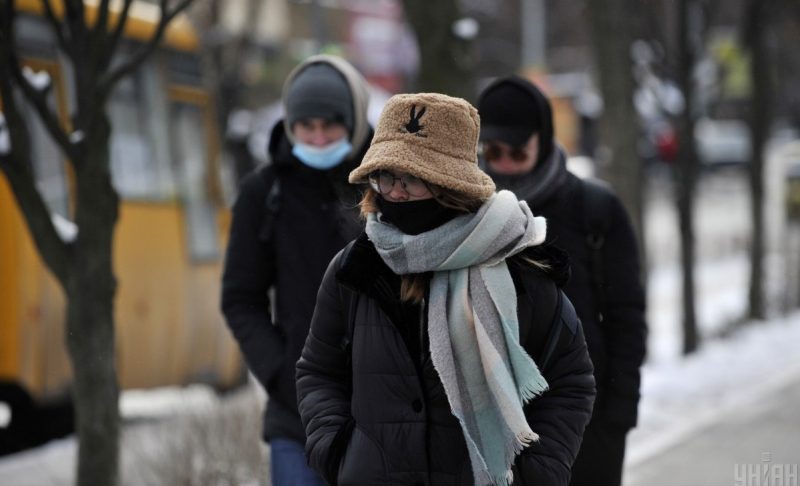 В Україні вдарить зимова погода: синоптикиня назвала дату похолодання