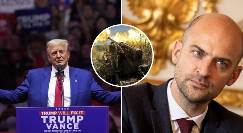 "Трамп слишком мудр, чтобы бросить Украину": в Париже сделали знаковое заявление