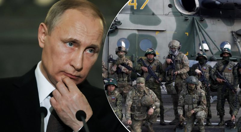 Путин не остановится: СМИ раскрыли, куда ведут аппетиты Кремля