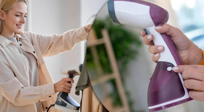 Від чистки салону до розморозки: як можна використовувати відпарювач для одягу