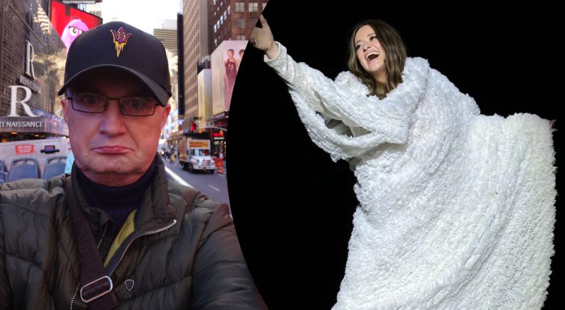 Наталія Могилевська "наїхала" на Ігоря Кондратюка через Тіну Кароль