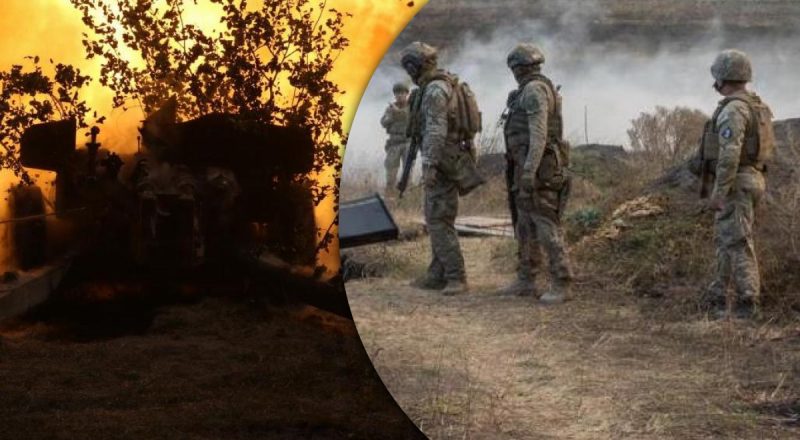 "У РФ нет планов брать Запорожье": лейтенант - о коварном замысле врага