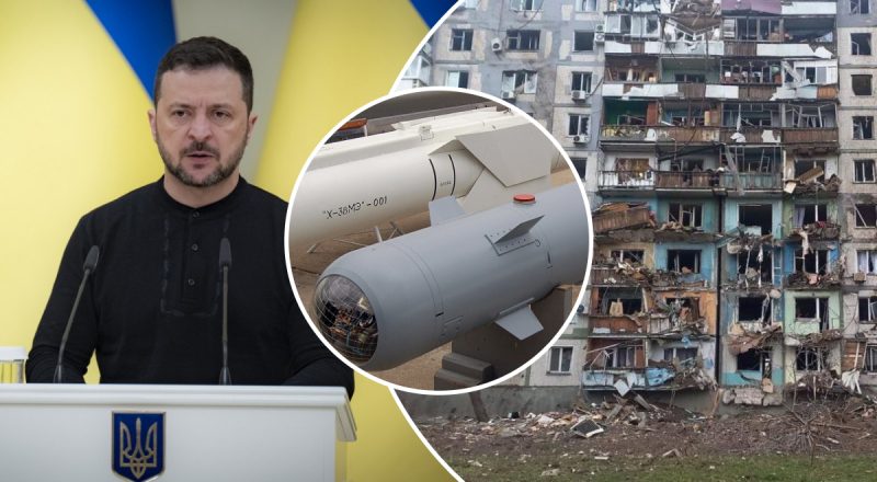 Комплексная программа против российских КАБов: Зеленский провел важнейшую Ставку