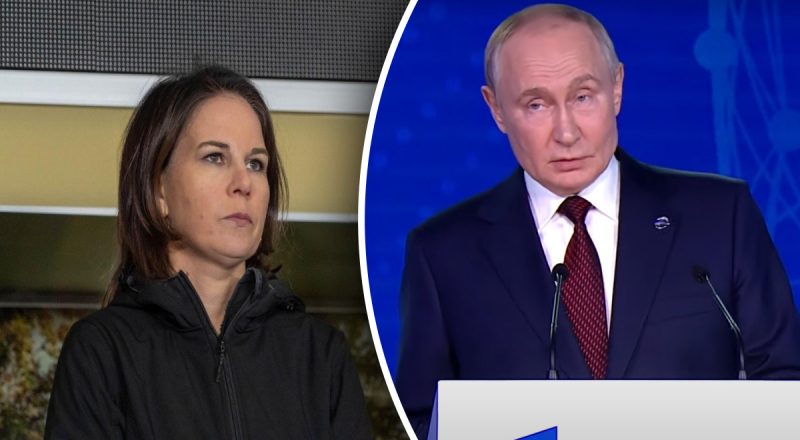 Путин этого ждал: со стороны РФ нависает новая угроза, но выход есть - Бербок