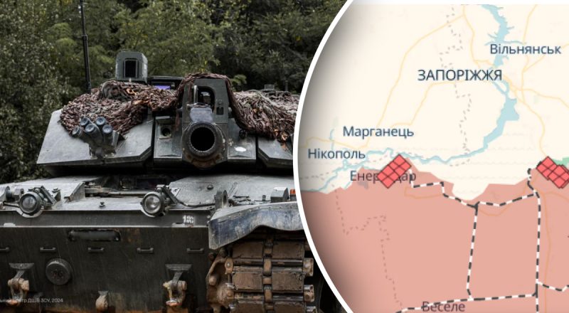 РФ готовит штурмы в Запорожской области: какие изменения могут произойти в ближайшие дни