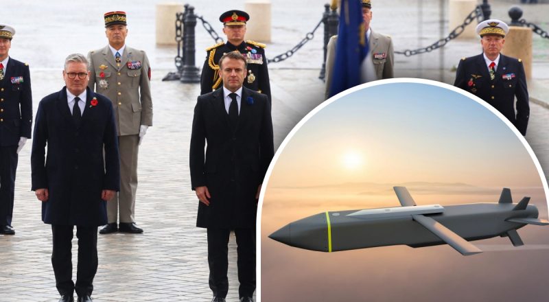 Storm Shadow и усиление Украины: Франция и Великобритания готовят важные решения