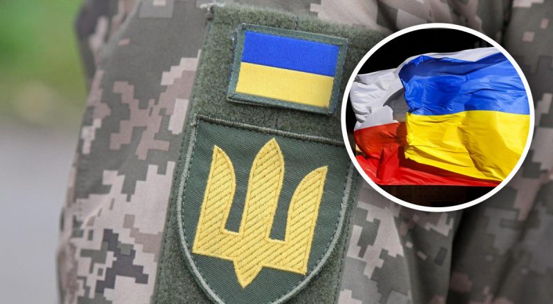 Польша направит в Украину легион военных: первые контракты с ВСУ подписаны