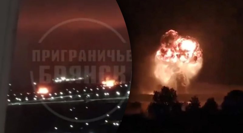 Группировка РФ в 2 областях под угрозой: новые детали удара по арсеналу РФ