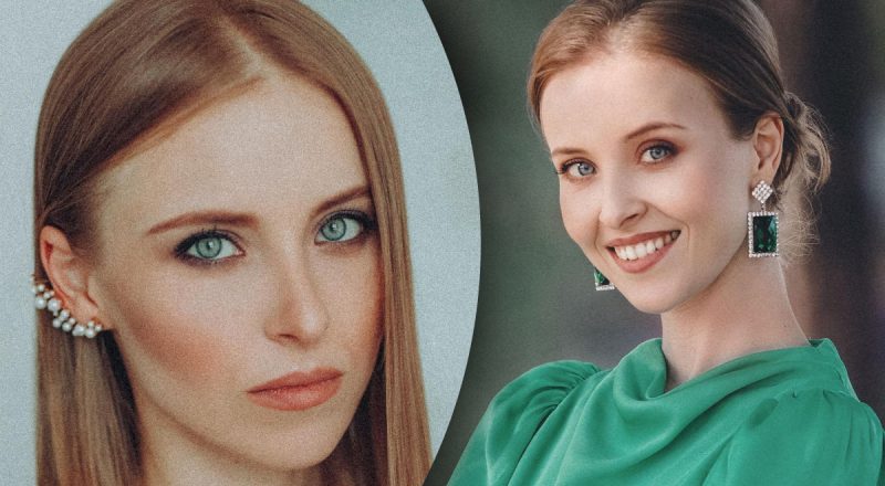 "Упал, как снег на голову": беременная звезда "Крепостной" рассказала про развод