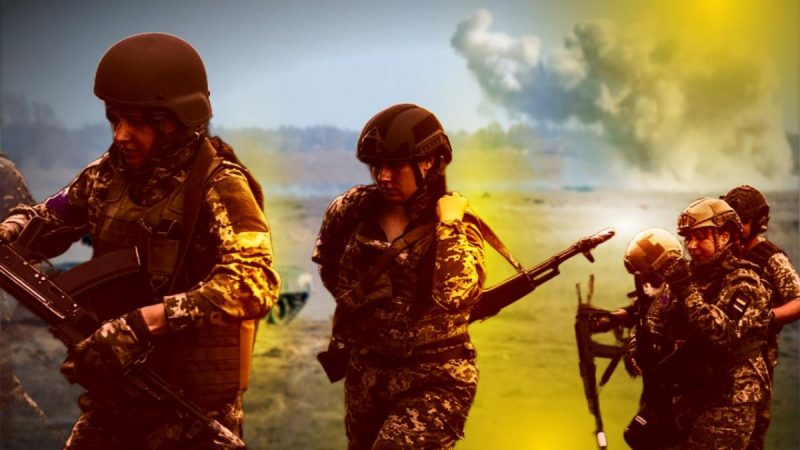 Альтернатива чоловікам? Чому до загальної мобілізації жінок ще далеко