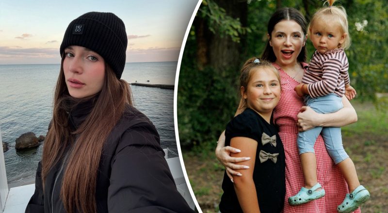 Кристина Соловий поделилась редким фото с мамой - детали