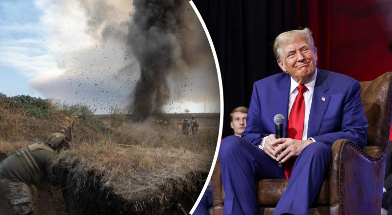 Трамп хоче створити буферну зону в Україні: у Пентагоні неочікувано відреагували