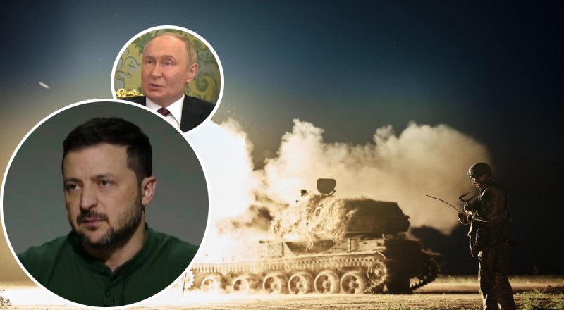 "Земля в обмен на безопасность": в Европе обсуждают прекращение войны в Украине - WP