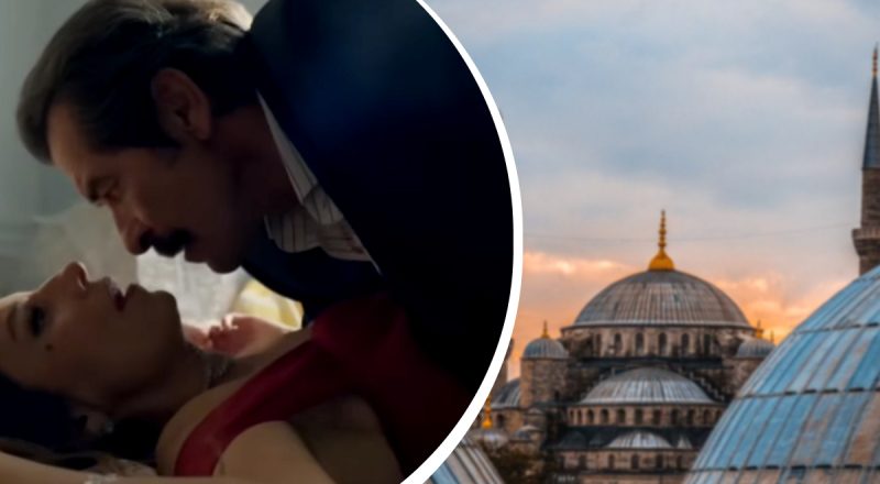 Создатели турецкого сериала извинились за эпизод с украинками: турчанки в бешенстве