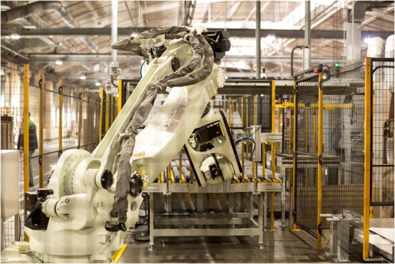 ККПК: виробництво гофротари