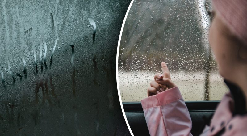 Без кондиционера: как сделать, чтобы не потели окна в машине