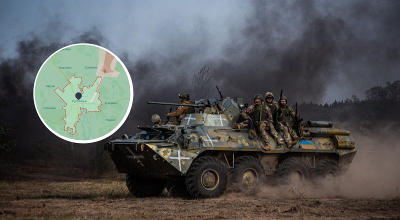 ВСУ берут врага в клещи на ключевом направлении: где захлебнулось наступление РФ