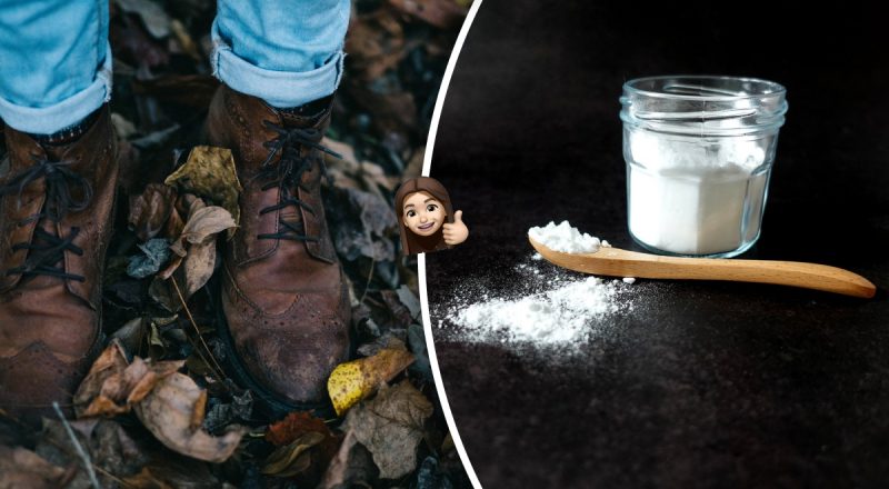 Вистачить 2-х ложок: як легко прибрати неприємний запах із взуття