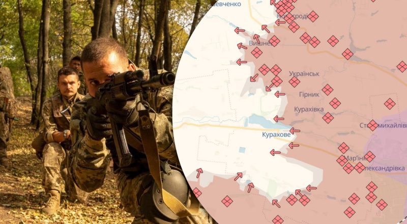 Чим Україні загрожує втрата Курахового: експерт озвучив невтішний сценарій