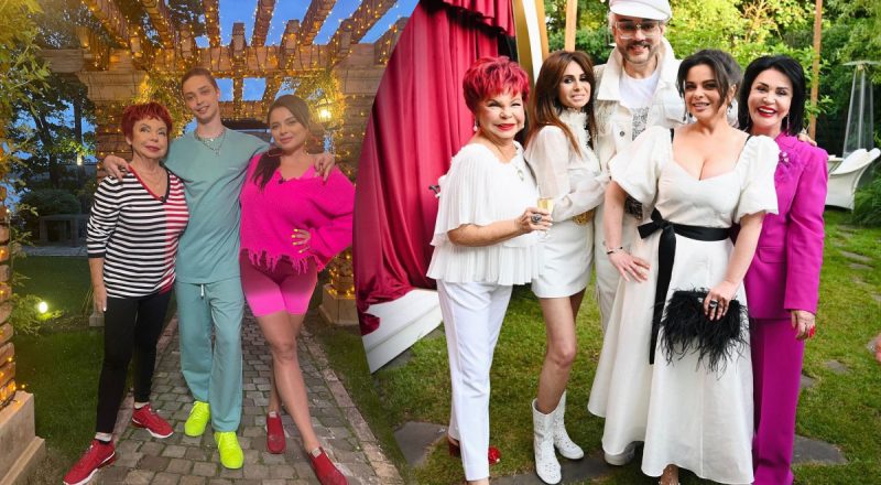 "Блювотний рефлекс": маму путіністки Наташі Корольової зацькували в РФ