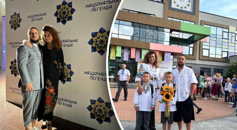 Дмитро Монатік ненавмисно розкрив стать майбутньої дитини - деталі