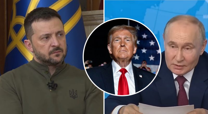 Трамп анонсував угоду між Україною та РФ: коли чекати на припинення вогню