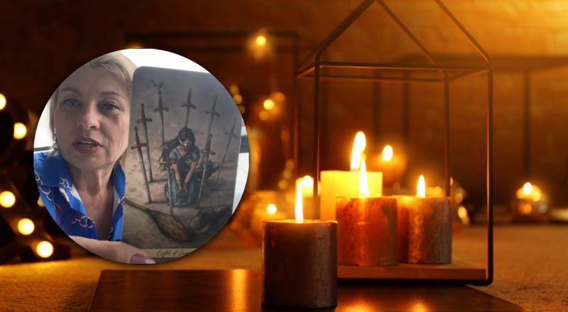 Таро-прогноз на полнолуние в ноябре 2024: Тельцам - перемены, Скорпионам - вещий сон