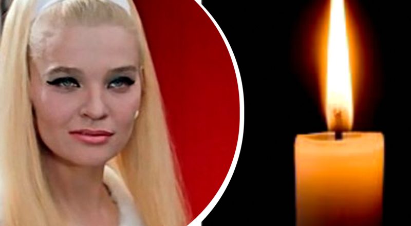 У Росії померла радянська кіноактриса Світлана Світлична