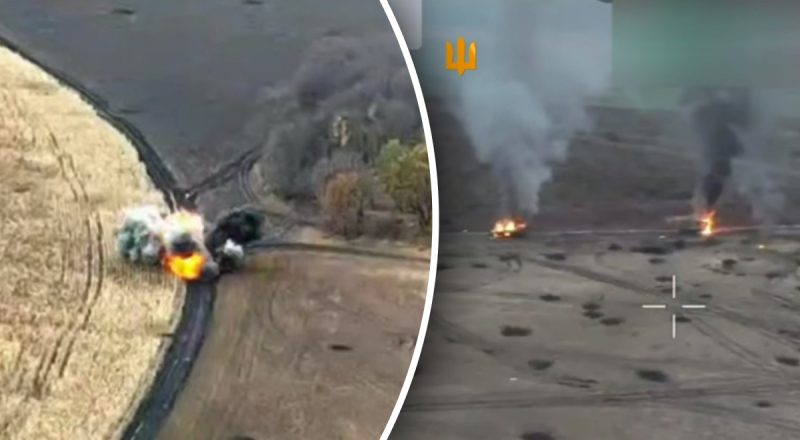 Поля всіяні технікою: сапери ЗСУ завдали колосальних втрат РФ у штурмі на Курщині