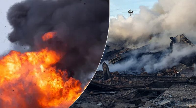 Жертви ударів, відключення та загоряння: наслідки двогодинної атаки по Україні