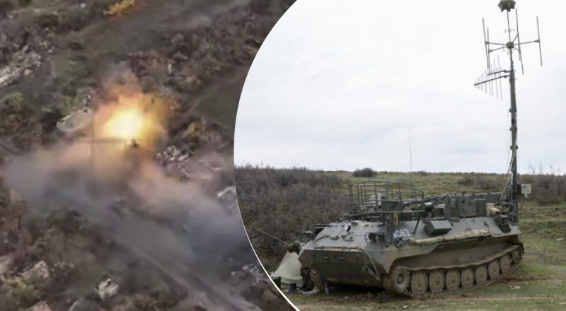 Силы обороны уничтожили важнейший для оккупантов комплекс за 200 миллионов долларов