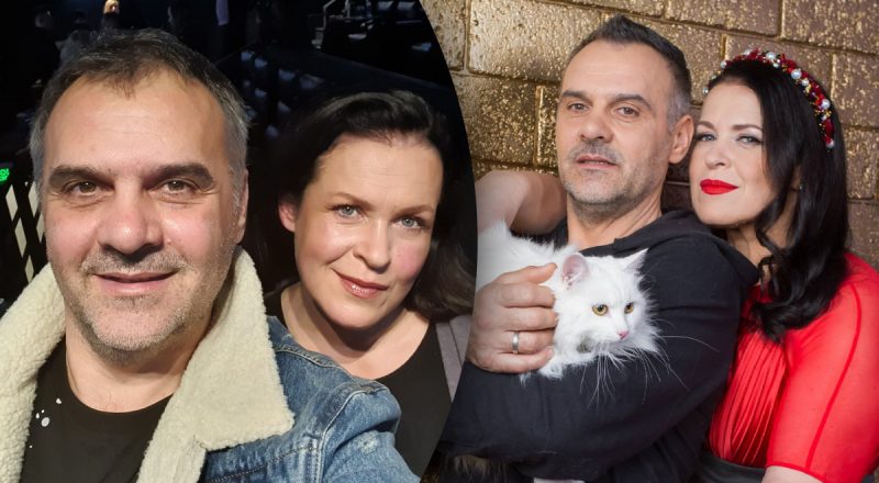 День народження на кладовищі: вдівець Руслани Писанки показав щемливий кадр