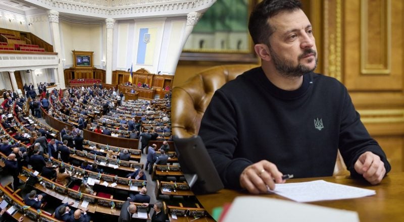 Зеленський хоче представити у Раді внутрішній План стійкості: що відомо