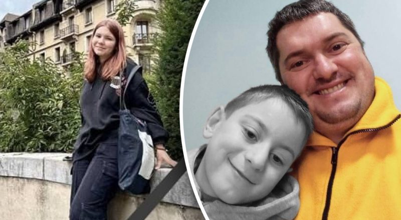 "Був довгоочікуваним сином": що відомо про двох дітей, яких вбила ракета РФ у Сумах
