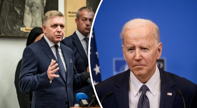 "Баба Яга против": Фицо набросился на Байдена и союзников, в чем причина