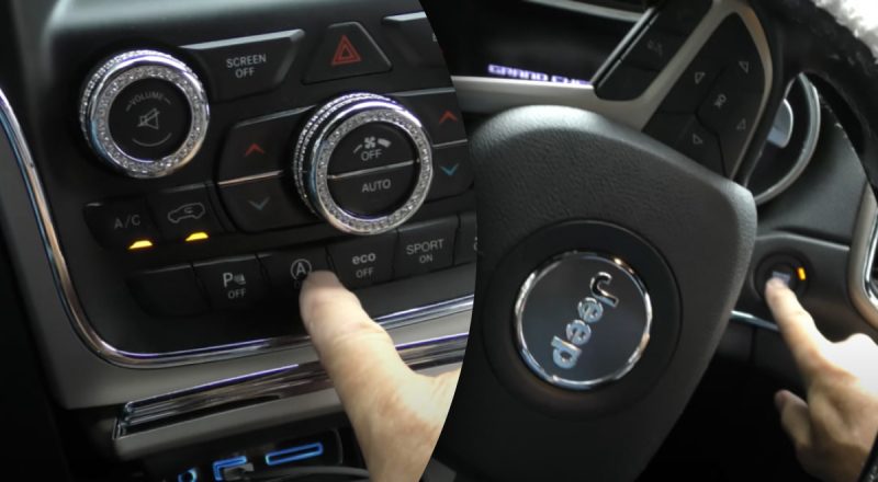 Знають одиниці: яка таємна кнопка в машині може "зупинити знос двигуна"