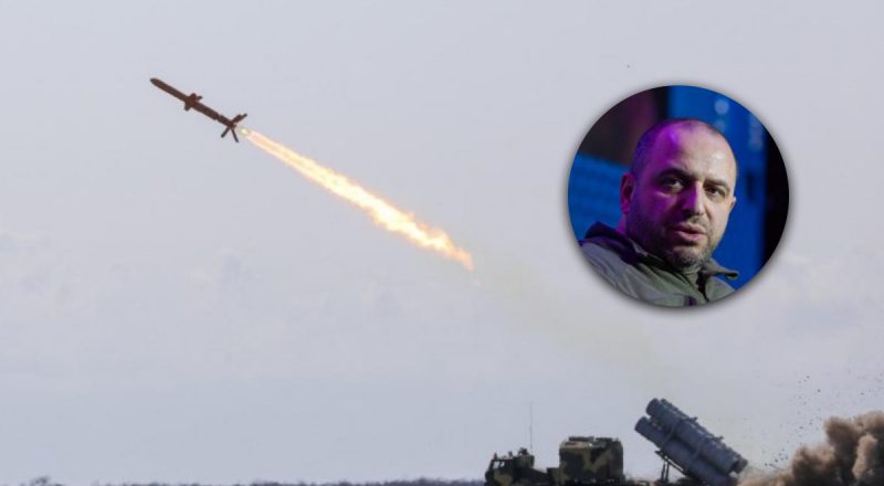 Украина нарастила выпуск "Нептунов" и разработала новые ракеты-дроны – Умеров