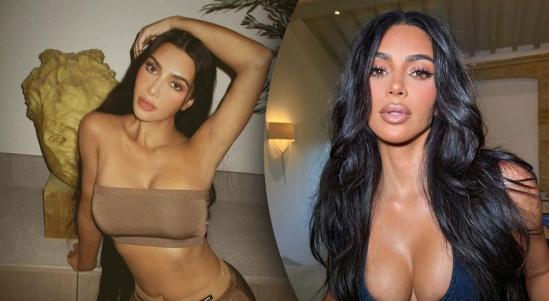 Ким Кардашьян ошарашила своим новым МРТ