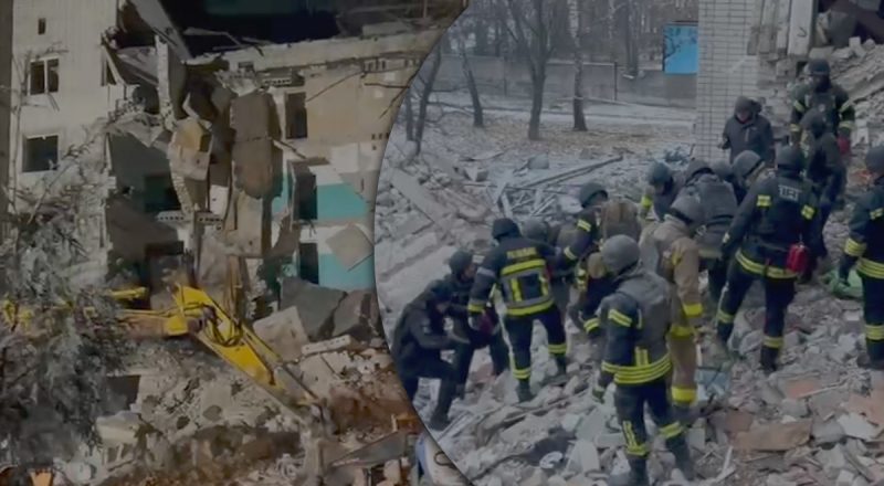 "Загинуло 7 людей, серед них дитина": Зеленський відреагував на удар РФ по Глухову