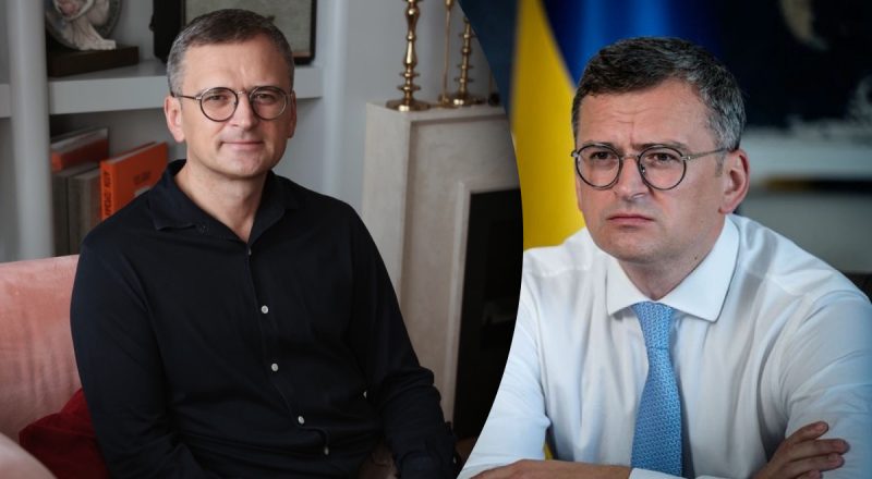 Дмитрий Кулеба показал свою первую татуировку - что и где набил экс-министр