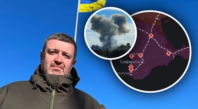 Прицел на Крым: какие объекты ВСУ могут атаковать ракетами США - Братчук