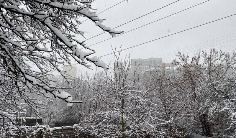 В Україну повертається сніг та мороз: названа дата нового похолодання