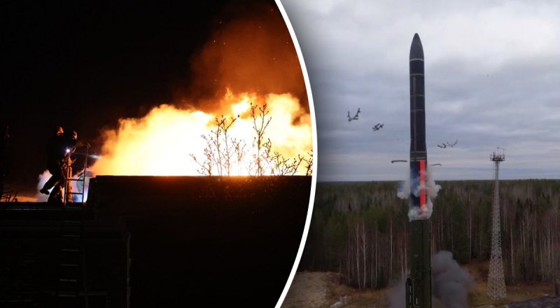 РФ "надіслала повідомлення Заходу" ударом міжконтинентальної ракети по Дніпру – CNN