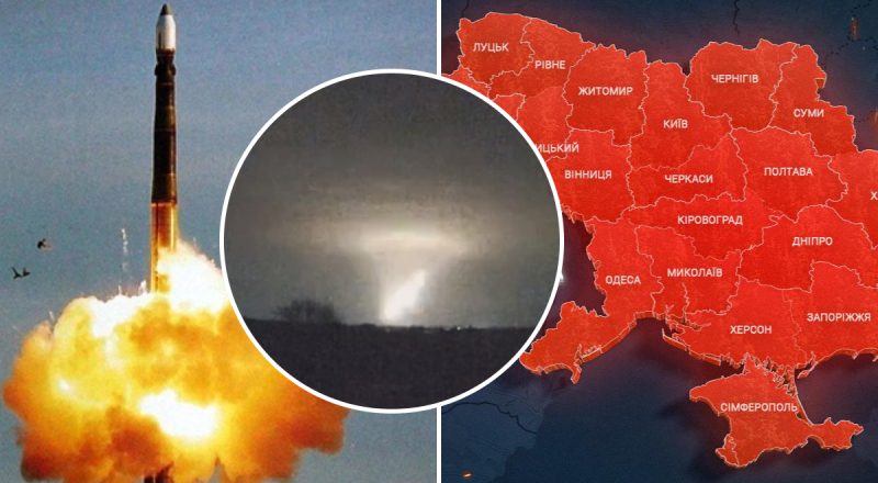 "Использует ту же ракету": генерал США назвал следующую цель РФ для удара "Рубежом"